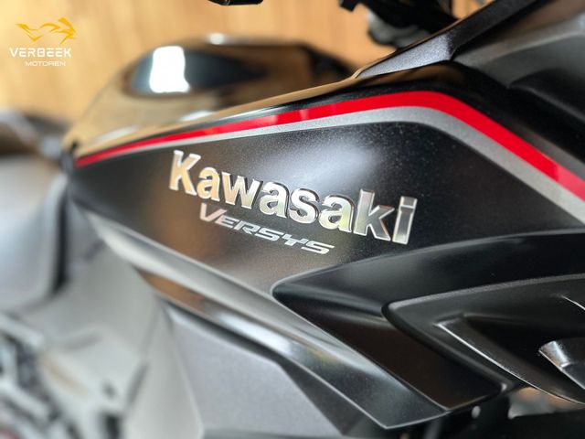 kawasaki - versys-1000-abs