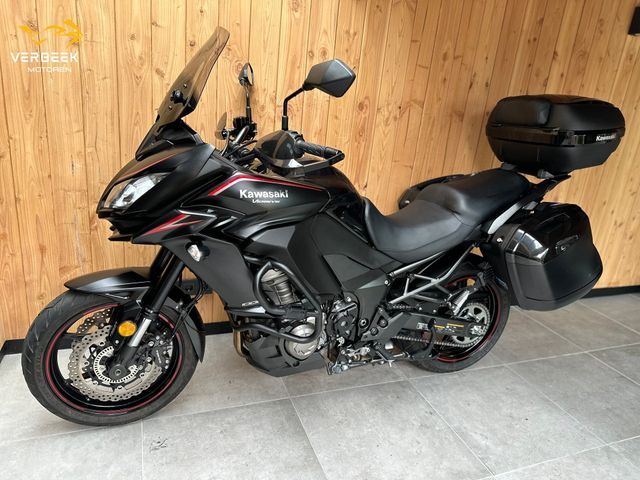 kawasaki - versys-1000-abs