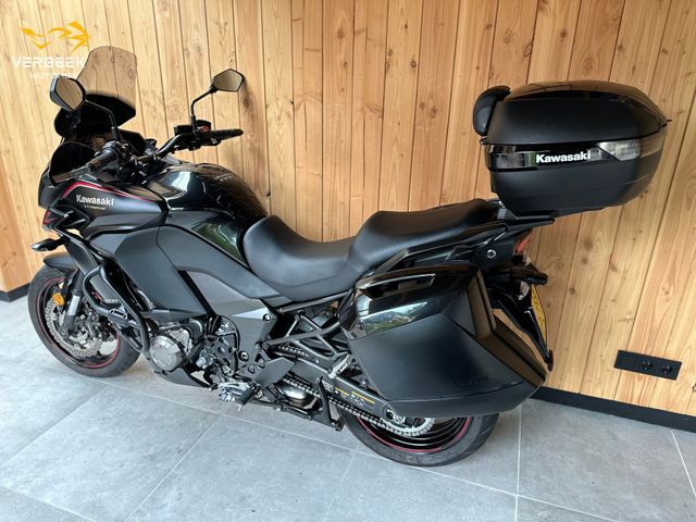 kawasaki - versys-1000-abs