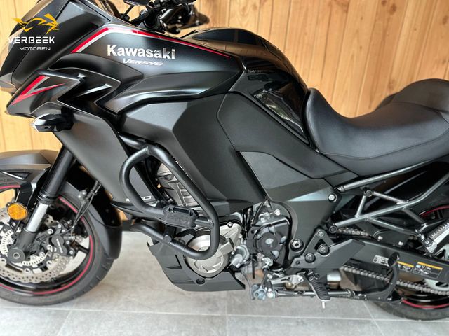 kawasaki - versys-1000-abs