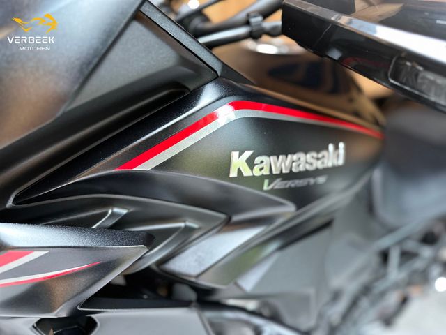 kawasaki - versys-1000-abs