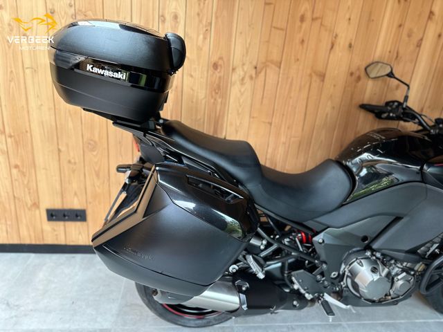 kawasaki - versys-1000-abs