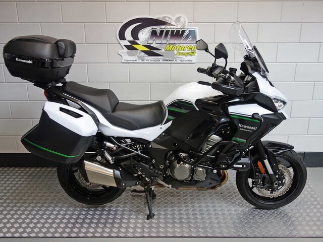 kawasaki - versys-1000-abs