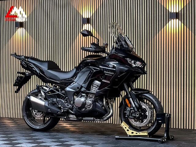 kawasaki - versys-1000-abs