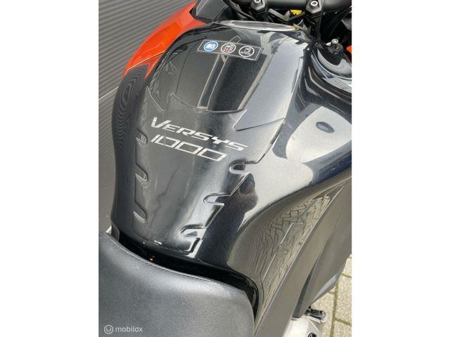 kawasaki - versys-1000-abs