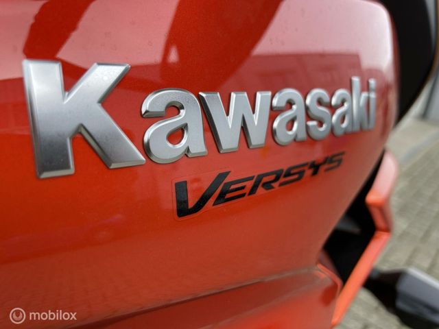 kawasaki - versys-1000-abs