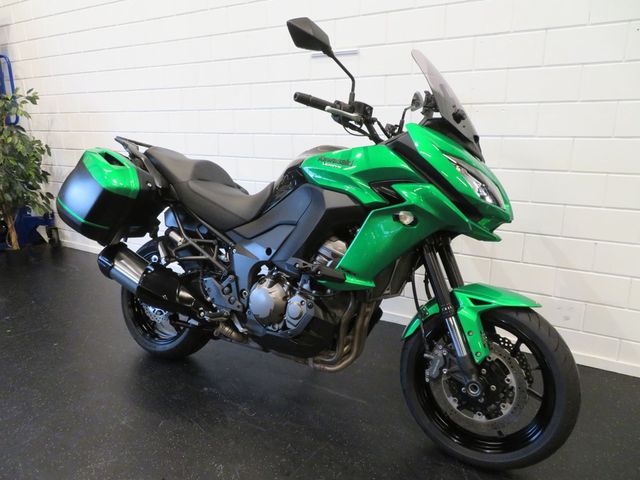 kawasaki - versys-1000-abs