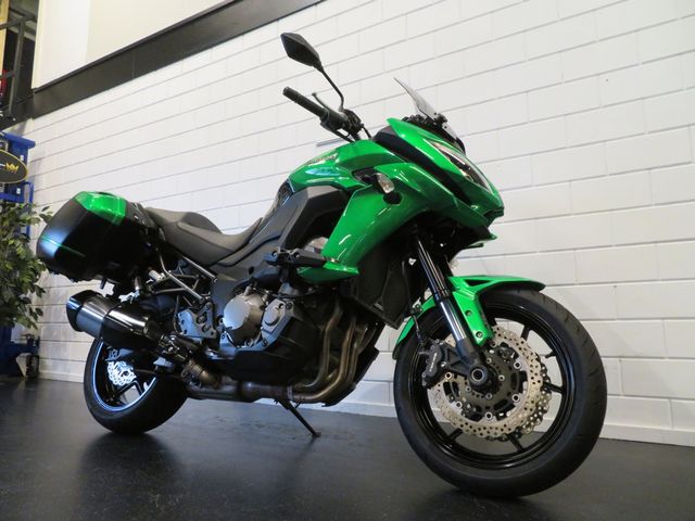 kawasaki - versys-1000-abs