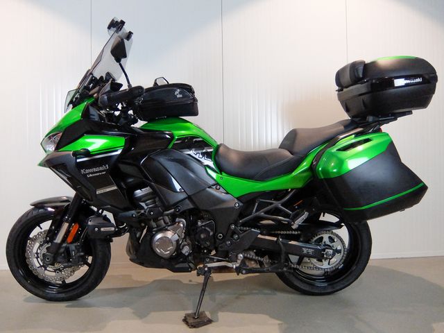 kawasaki - versys-1000-abs