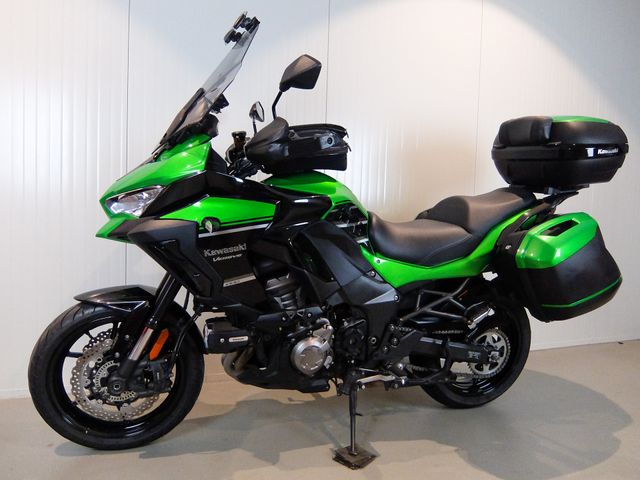 kawasaki - versys-1000-abs