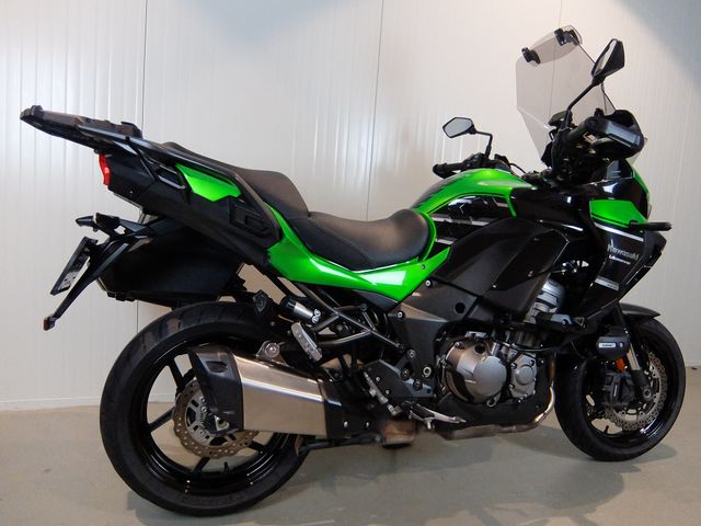 kawasaki - versys-1000-abs