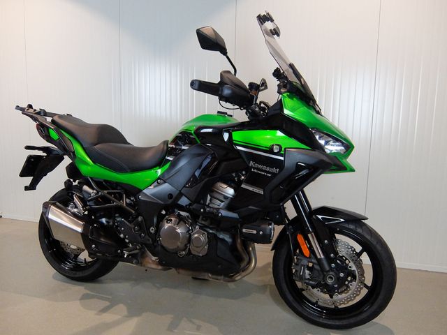 kawasaki - versys-1000-abs