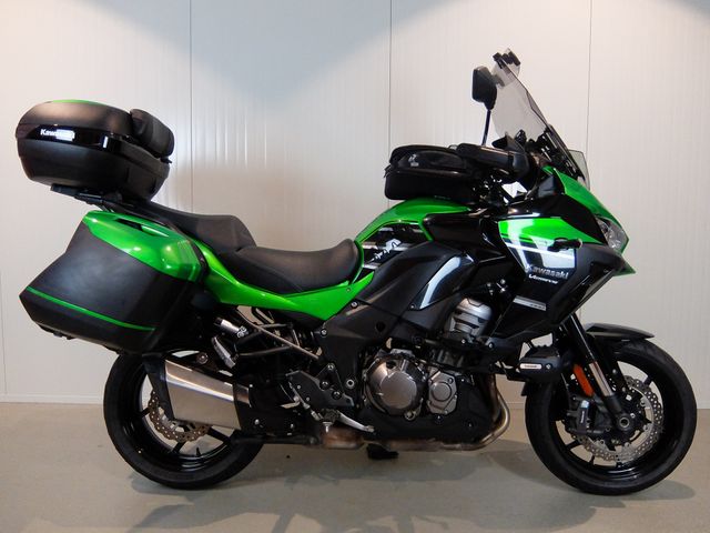 kawasaki - versys-1000-abs