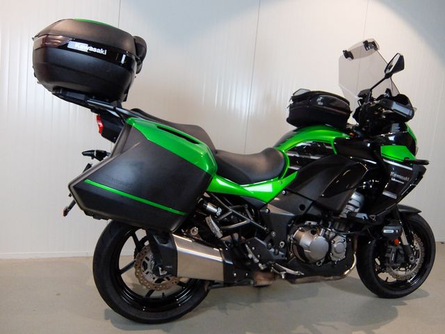 kawasaki - versys-1000-abs