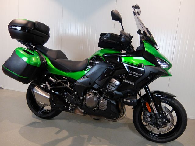 kawasaki - versys-1000-abs