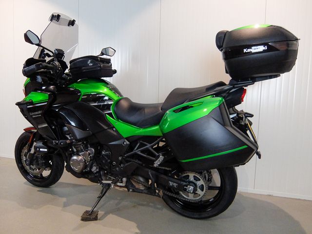 kawasaki - versys-1000-abs