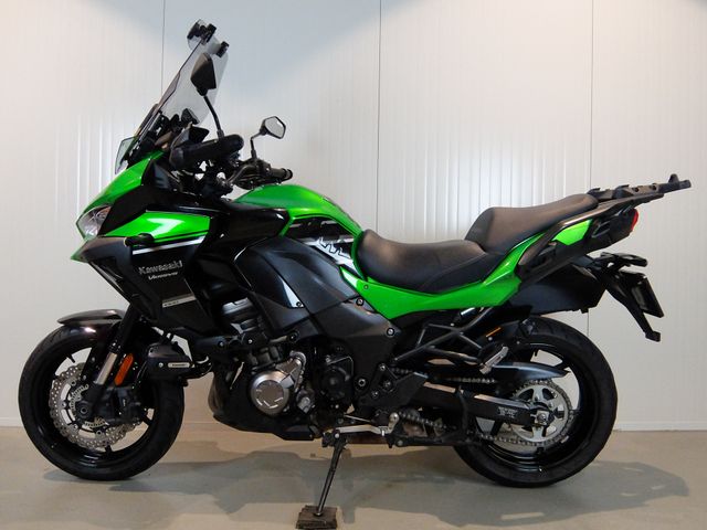 kawasaki - versys-1000-abs