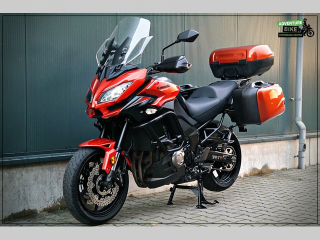 kawasaki - versys-1000-abs