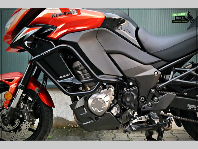 kawasaki - versys-1000-abs