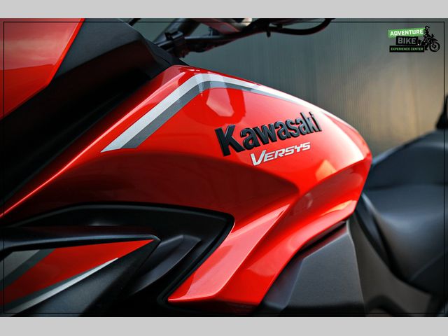 kawasaki - versys-1000-abs