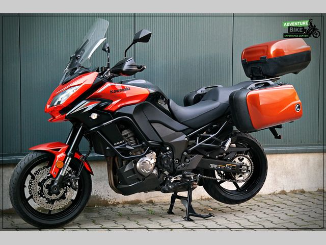 kawasaki - versys-1000-abs