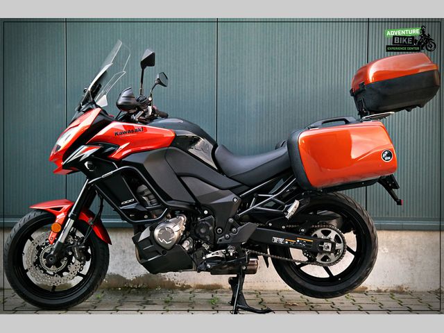 kawasaki - versys-1000-abs