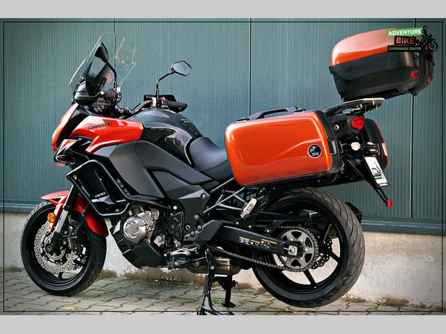 kawasaki - versys-1000-abs