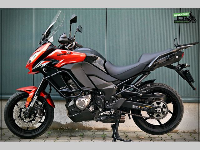 kawasaki - versys-1000-abs