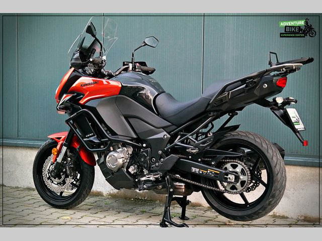 kawasaki - versys-1000-abs