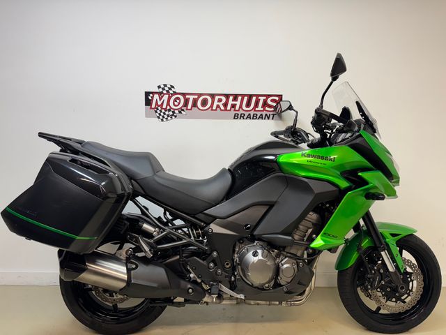 kawasaki - versys-1000-abs