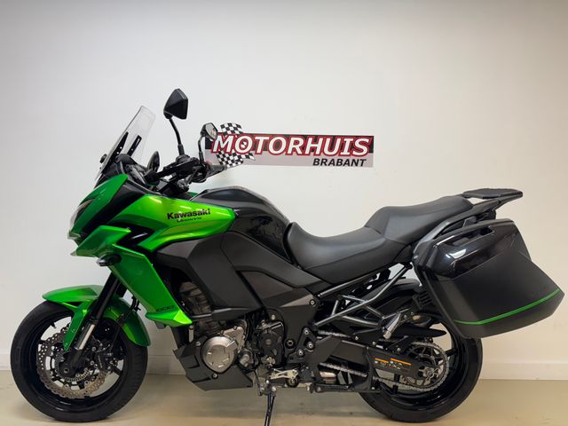 kawasaki - versys-1000-abs