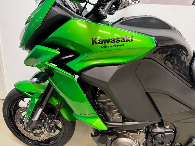 kawasaki - versys-1000-abs