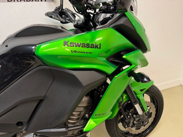 kawasaki - versys-1000-abs