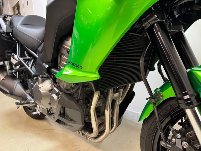 kawasaki - versys-1000-abs