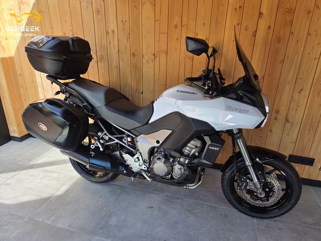 kawasaki - versys-1000-abs