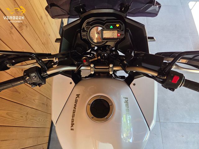 kawasaki - versys-1000-abs