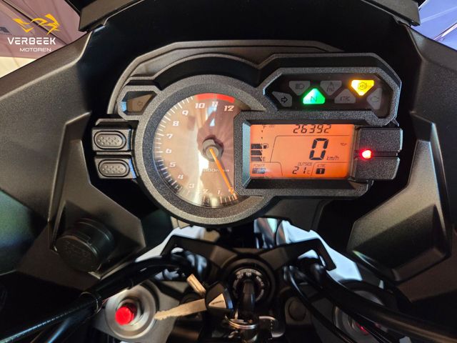kawasaki - versys-1000-abs