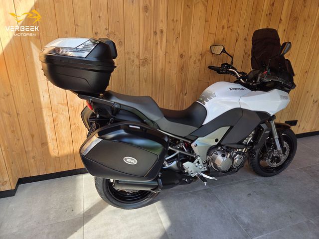 kawasaki - versys-1000-abs
