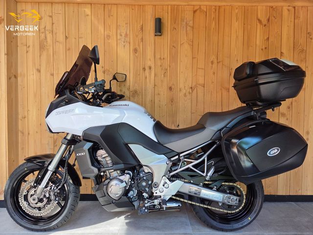 kawasaki - versys-1000-abs