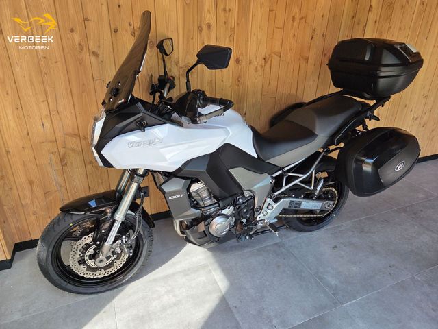 kawasaki - versys-1000-abs