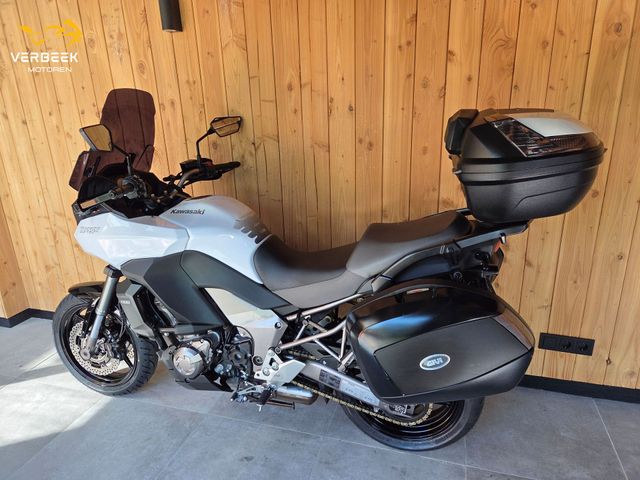 kawasaki - versys-1000-abs