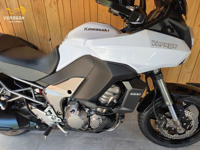 kawasaki - versys-1000-abs