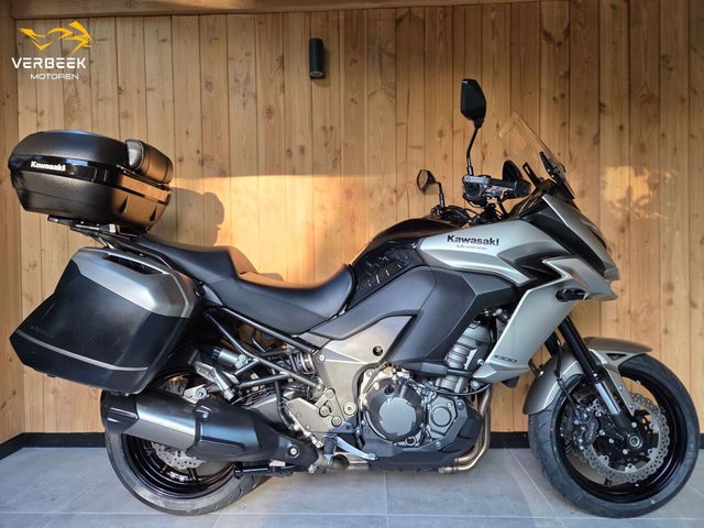 kawasaki - versys-1000-abs
