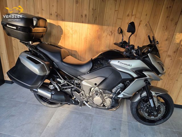 kawasaki - versys-1000-abs
