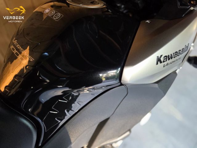 kawasaki - versys-1000-abs