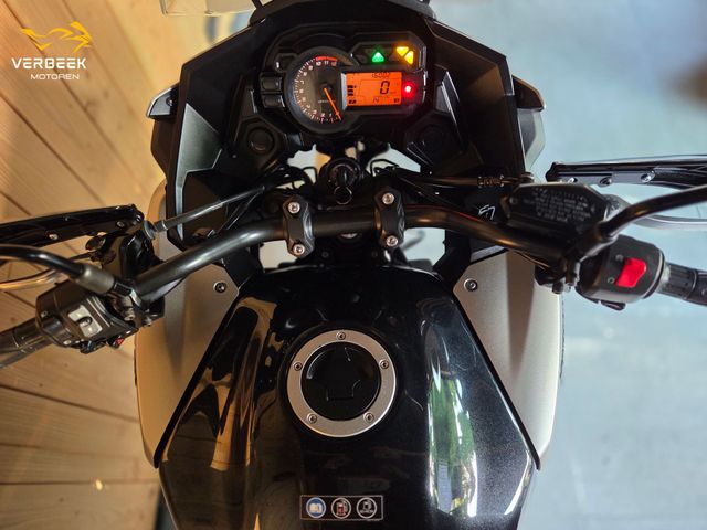 kawasaki - versys-1000-abs