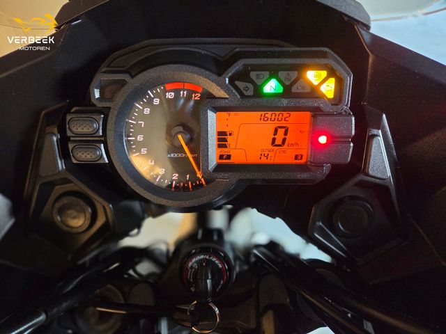 kawasaki - versys-1000-abs