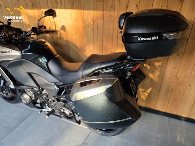 kawasaki - versys-1000-abs