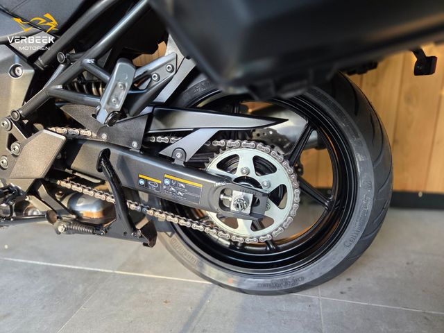 kawasaki - versys-1000-abs