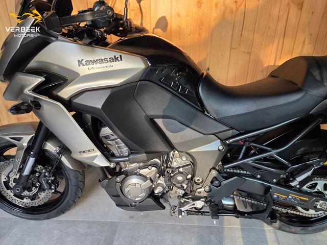 kawasaki - versys-1000-abs